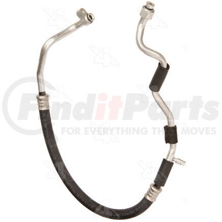 55276 by FOUR SEASONS - Suction Line Hose Assembly