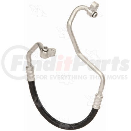 55277 by FOUR SEASONS - Discharge Line Hose Assembly