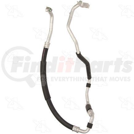 55288 by FOUR SEASONS - Suction Line Hose Assembly