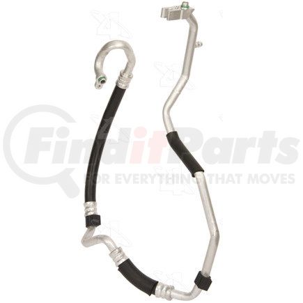 55289 by FOUR SEASONS - Suction Line Hose Assembly