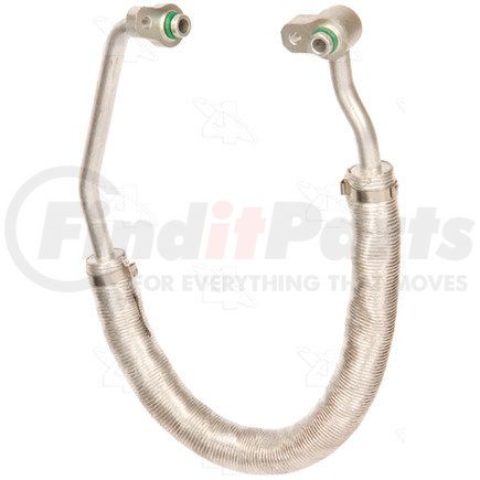 55291 by FOUR SEASONS - Discharge Line Hose Assembly