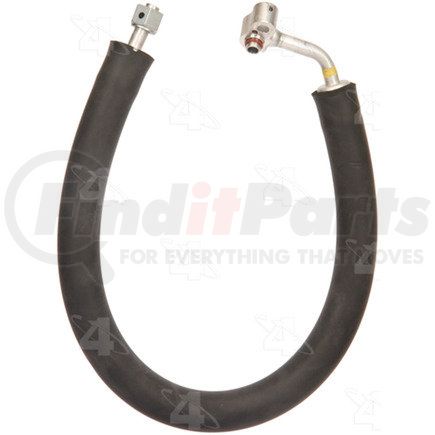 55285 by FOUR SEASONS - Discharge Line Hose Assembly