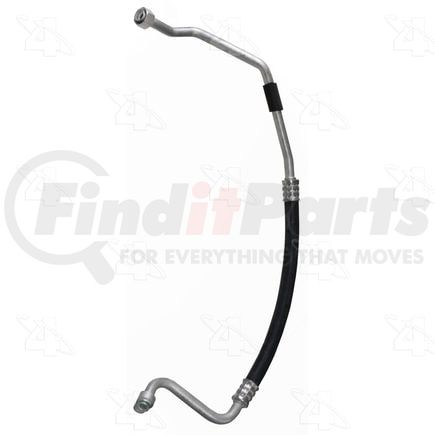 55287 by FOUR SEASONS - SUCTION LINE HOSE ASSEMBL