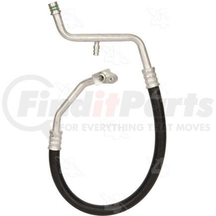 55299 by FOUR SEASONS - Suction Line Hose Assembly