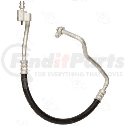 55294 by FOUR SEASONS - Discharge Line Hose Assembly