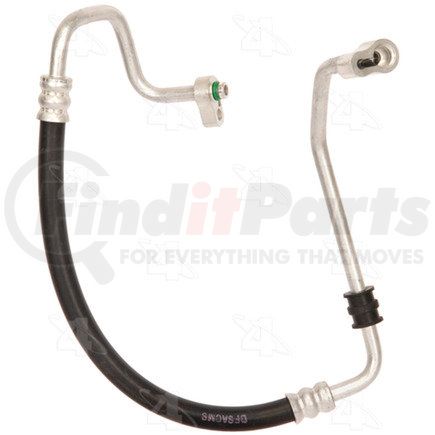 55295 by FOUR SEASONS - Discharge Line Hose Assembly