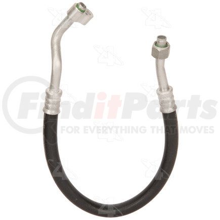 55296 by FOUR SEASONS - Suction Line Hose Assembly