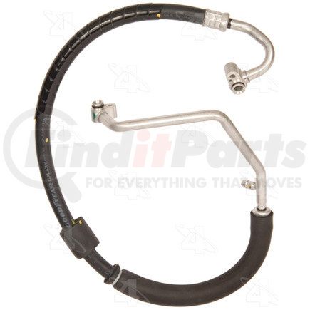 55297 by FOUR SEASONS - Suction Line Hose Assembly