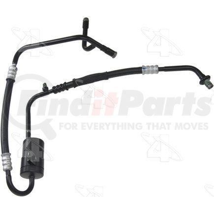 55311 by FOUR SEASONS - Discharge Line Hose Assembly