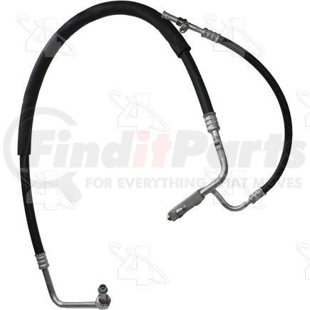 55313 by FOUR SEASONS - Discharge & Suction Line Hose Assembly