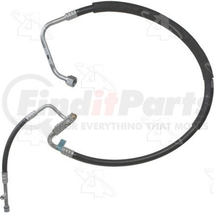 55314 by FOUR SEASONS - Discharge & Suction Line Hose Assembly