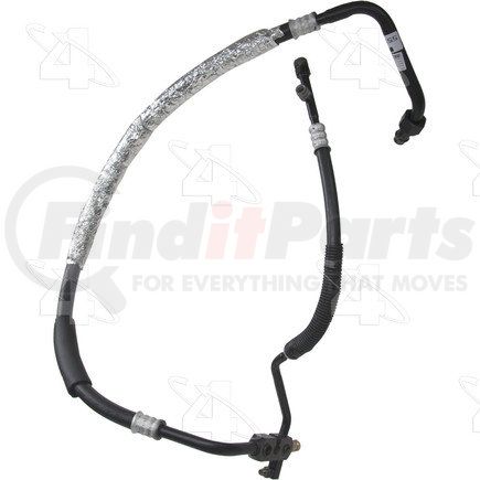 55315 by FOUR SEASONS - Discharge & Suction Line Hose Assembly