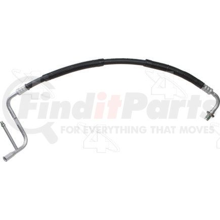 55304 by FOUR SEASONS - Discharge Line Hose Assembly