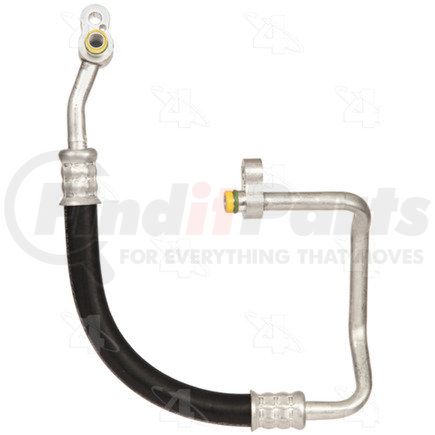 55332 by FOUR SEASONS - Discharge Line Hose Assembly