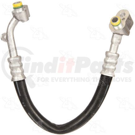 55333 by FOUR SEASONS - Discharge Line Hose Assembly