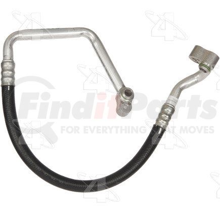 55319 by FOUR SEASONS - Suction Line Hose Assembly