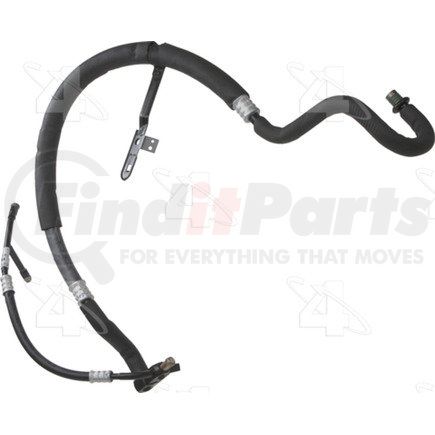 55322 by FOUR SEASONS - Discharge & Suction Line Hose Assembly