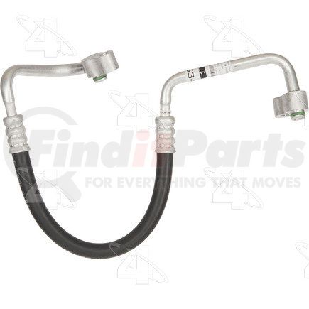 55344 by FOUR SEASONS - Discharge Line Hose Assembly