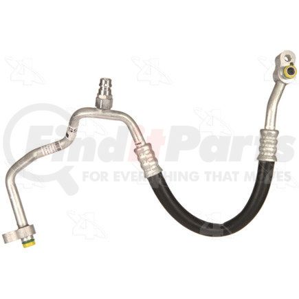 55345 by FOUR SEASONS - Discharge Line Hose Assembly