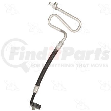 55334 by FOUR SEASONS - Discharge Line Hose Assembly