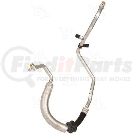 55337 by FOUR SEASONS - Suction Line Hose Assembly