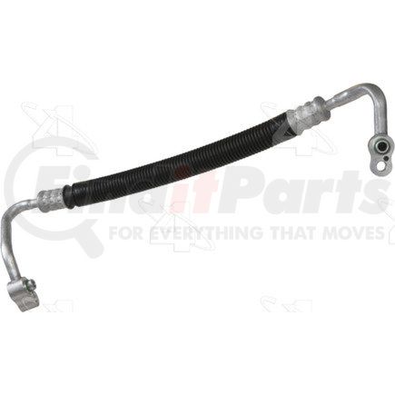 55357 by FOUR SEASONS - Discharge Line Hose Assembly