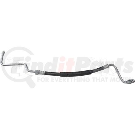 55363 by FOUR SEASONS - Suction Line Hose Assembly