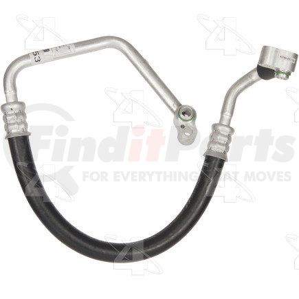 55353 by FOUR SEASONS - Suction Line Hose Assembly