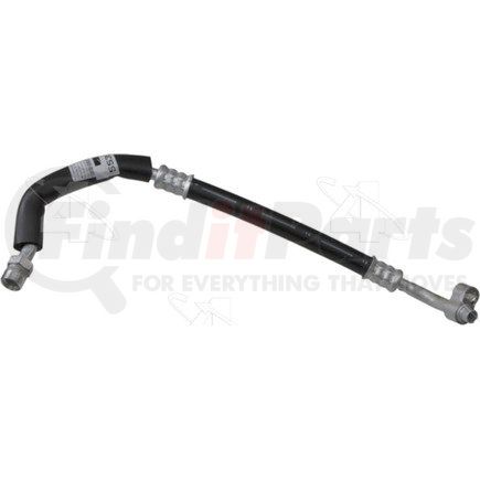 55354 by FOUR SEASONS - Suction Line Hose Assembly