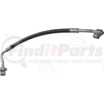 55373 by FOUR SEASONS - Discharge Line Hose Assembly