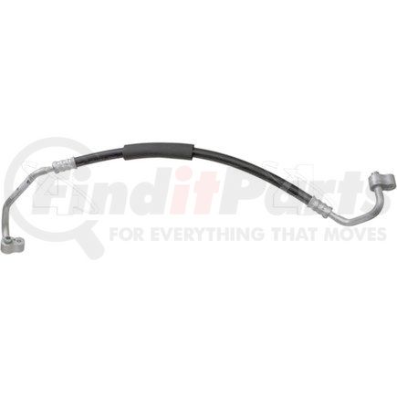 55374 by FOUR SEASONS - Discharge Line Hose Assembly