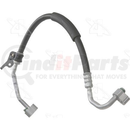 55365 by FOUR SEASONS - Discharge Line Hose Assembly