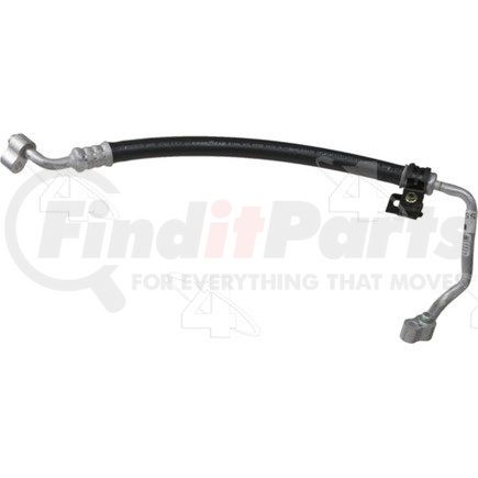 55366 by FOUR SEASONS - Discharge Line Hose Assembly