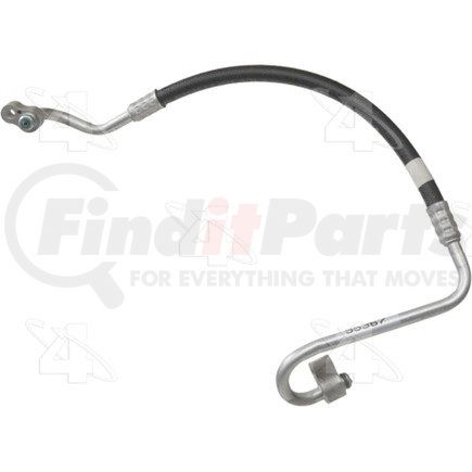 55367 by FOUR SEASONS - Discharge Line Hose Assembly