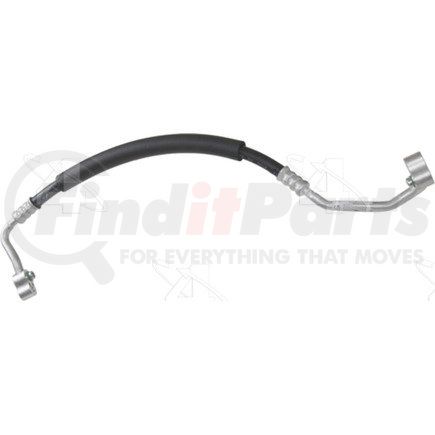 55368 by FOUR SEASONS - Discharge Line Hose Assembly