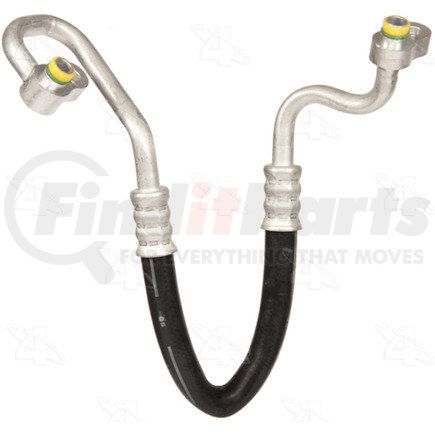 55382 by FOUR SEASONS - Discharge Line Hose Assembly