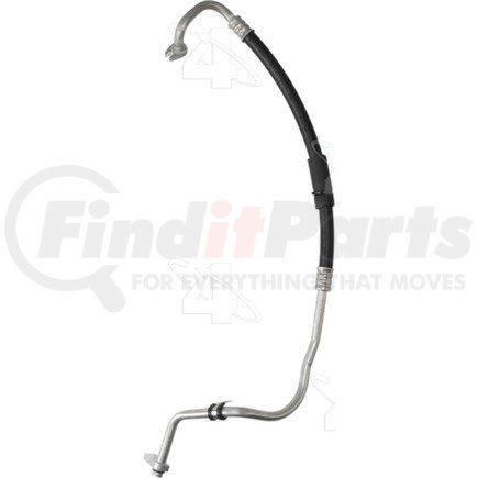 55384 by FOUR SEASONS - Suction Line Hose Assembly