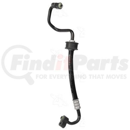 55375 by FOUR SEASONS - Discharge Line Hose Assembly