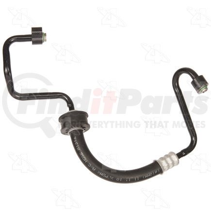 55377 by FOUR SEASONS - Discharge Line Hose Assembly