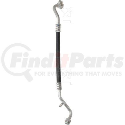 55385 by FOUR SEASONS - Suction Line Hose Assembly