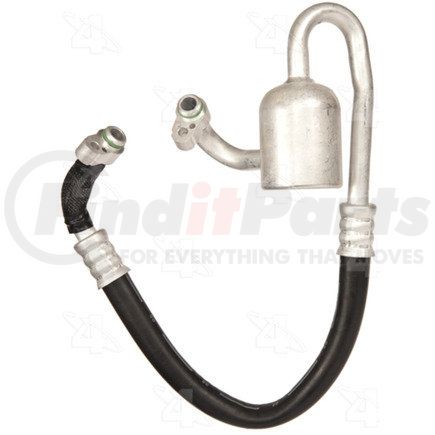 55399 by FOUR SEASONS - Suction Line Hose Assembly