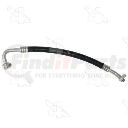 55400 by FOUR SEASONS - Suction Line Hose Assembly