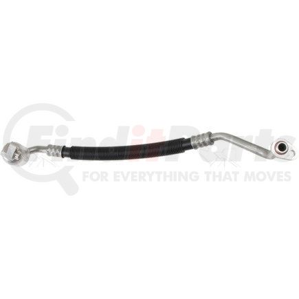 55402 by FOUR SEASONS - Suction Line Hose Assembly