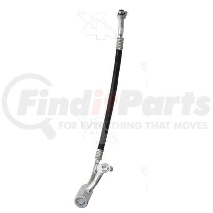 55395 by FOUR SEASONS - Suction Line Hose Assembly