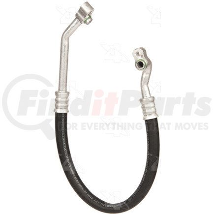 55396 by FOUR SEASONS - Suction Line Hose Assembly