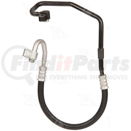 55397 by FOUR SEASONS - Discharge Line Hose Assembly
