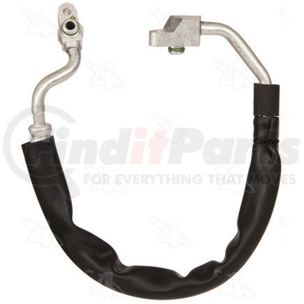 55398 by FOUR SEASONS - Discharge Line Hose Assembly