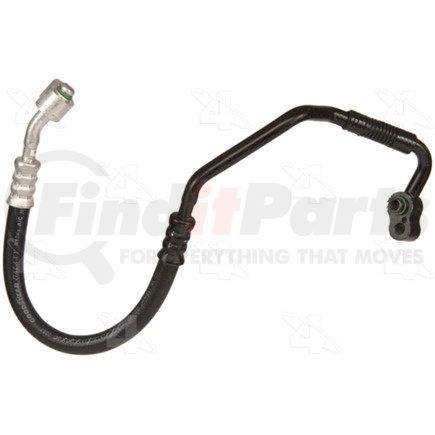 55412 by FOUR SEASONS - Discharge Line Hose Assembly