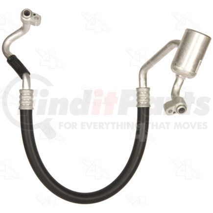 55413 by FOUR SEASONS - Suction Line Hose Assembly