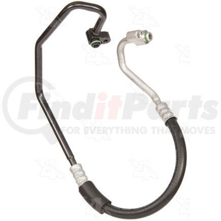 55414 by FOUR SEASONS - Discharge Line Hose Assembly